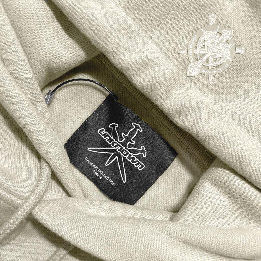 Snake Graphic Hoodie - UNKNOWN LONDON - VENTURER