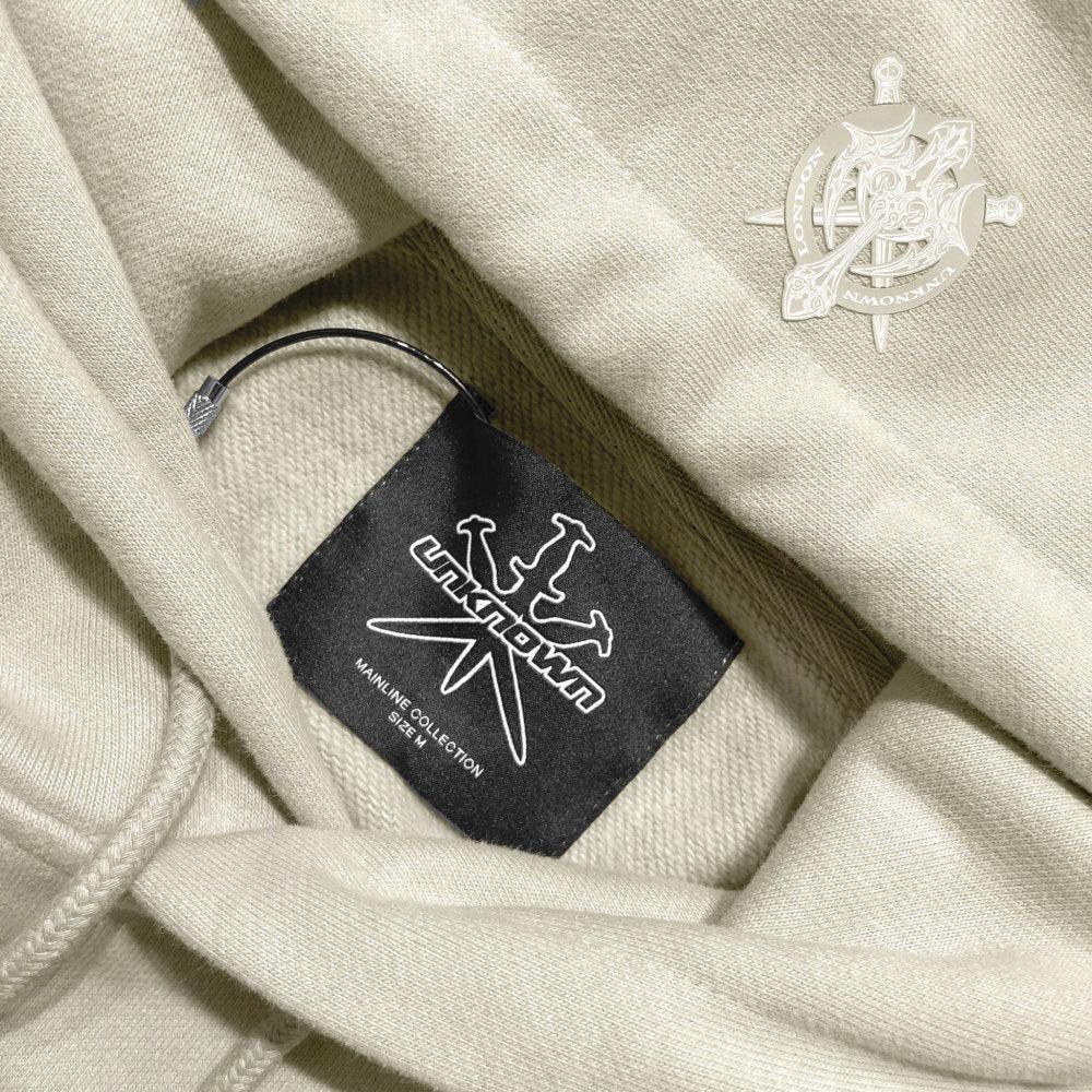 Snake Graphic Hoodie - UNKNOWN LONDON - VENTURER