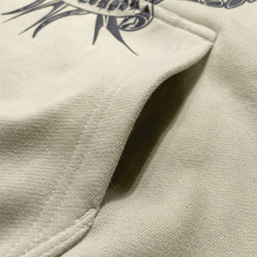 Snake Graphic Hoodie