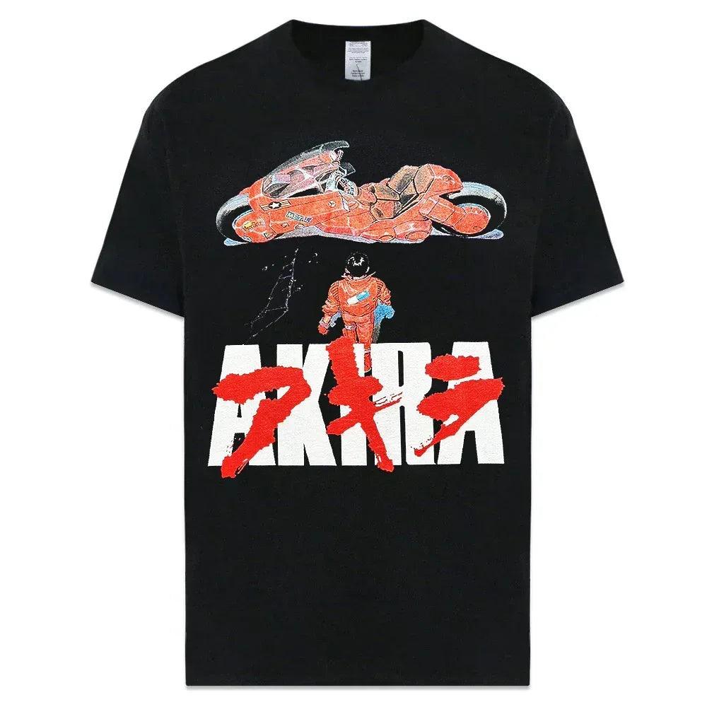 Akira Poster Tee - HOMAGE TEES - VENTURER