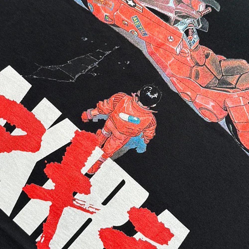 Akira Poster Tee - HOMAGE TEES - VENTURER