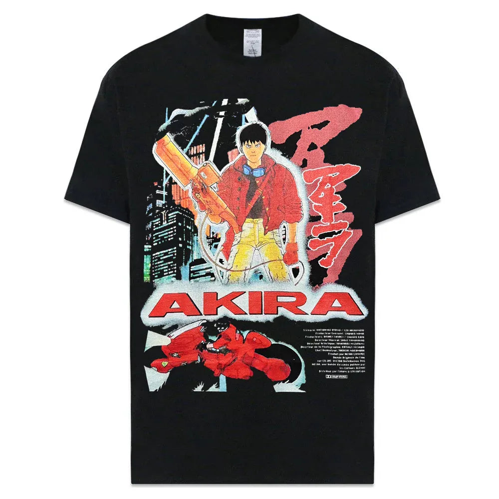 Akira Vintage Poster Tee - HOMAGE TEES - VENTURER