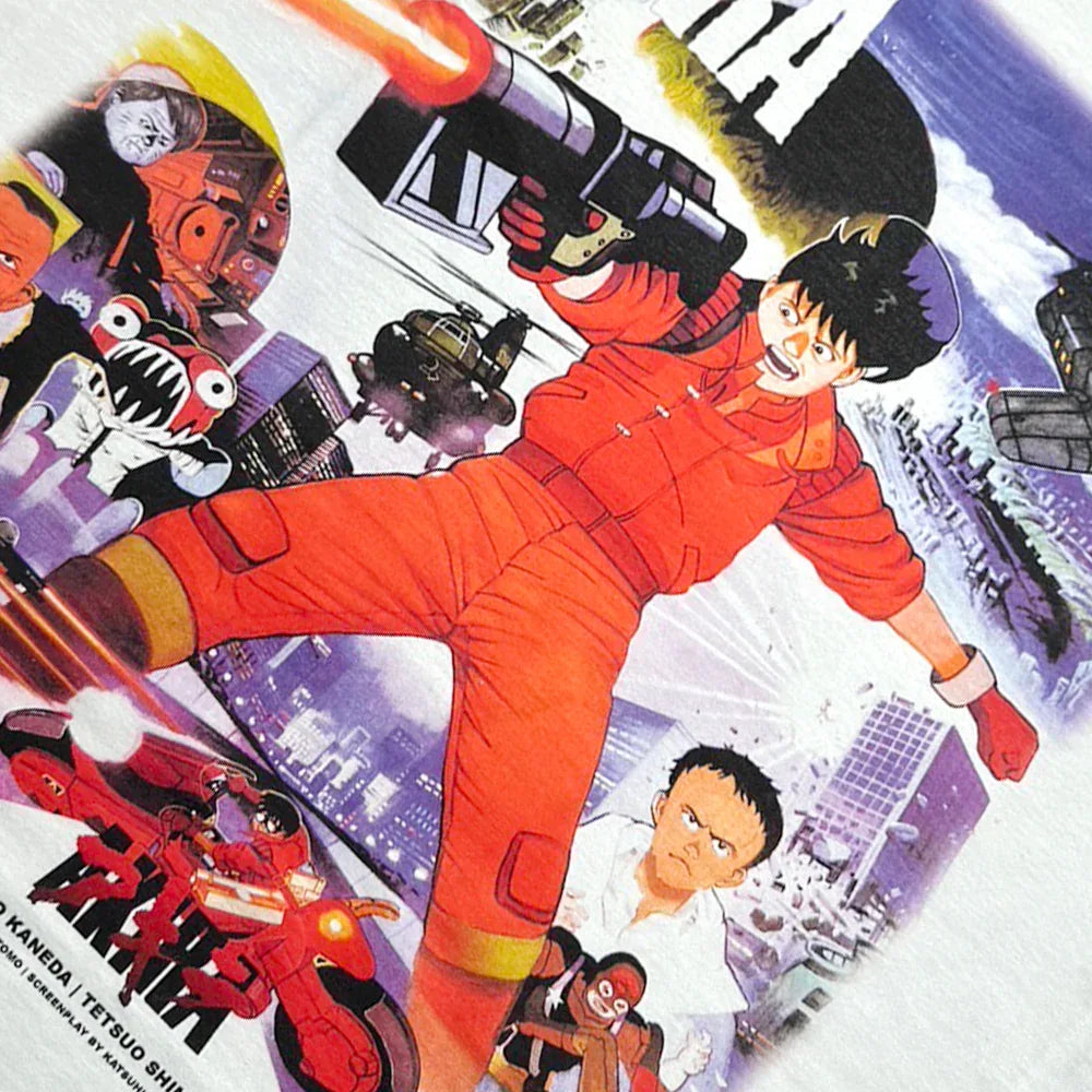 Akira 1988 Tee - HOMAGE TEES - VENTURER