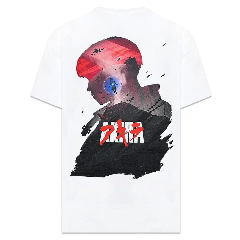 Akira Movie Front & Back Tee - HOMAGE TEES - VENTURER