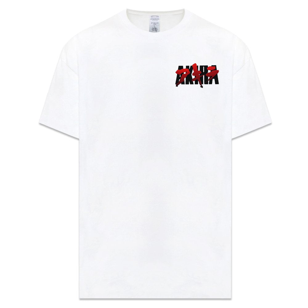 Akira Movie Front & Back Tee