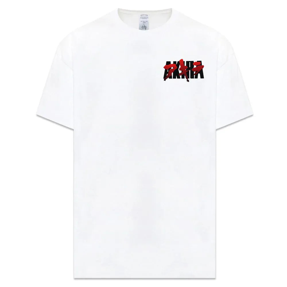 Akira Movie Front & Back Tee - HOMAGE TEES - VENTURER