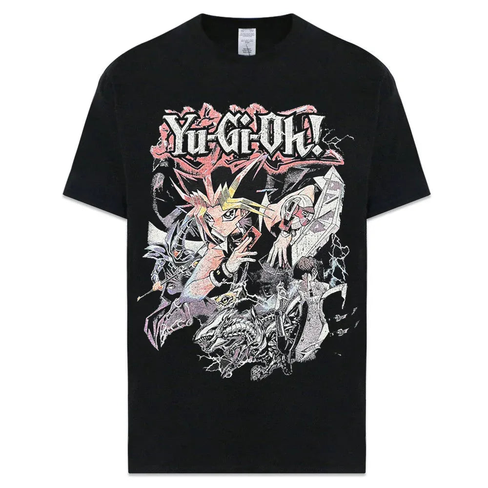 Yu-Gi-Oh Tee - HOMAGE TEES - VENTURER
