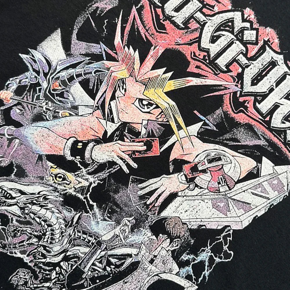 Yu-Gi-Oh Tee - HOMAGE TEES - VENTURER
