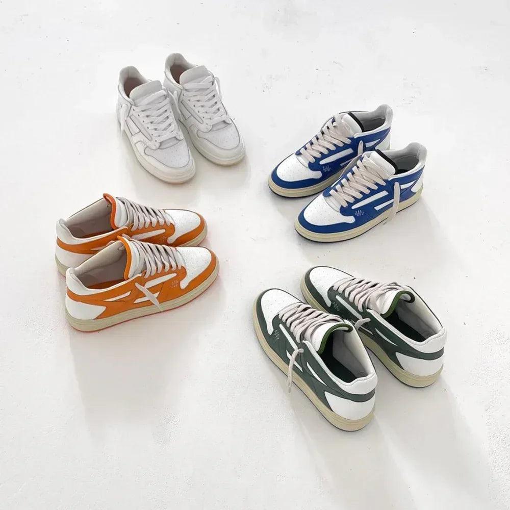 Reptor Low Sneakers - REPRESENT - VENTURER