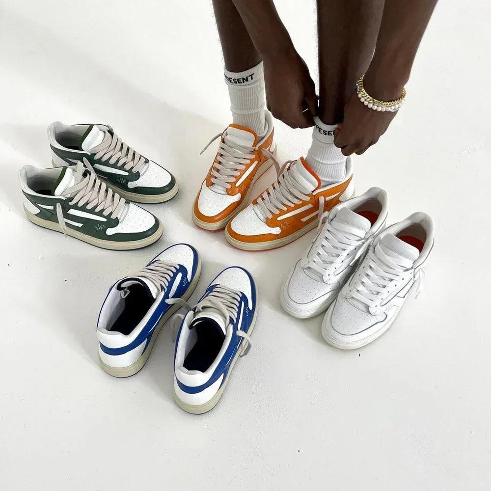 Reptor Low Sneakers - REPRESENT - VENTURER