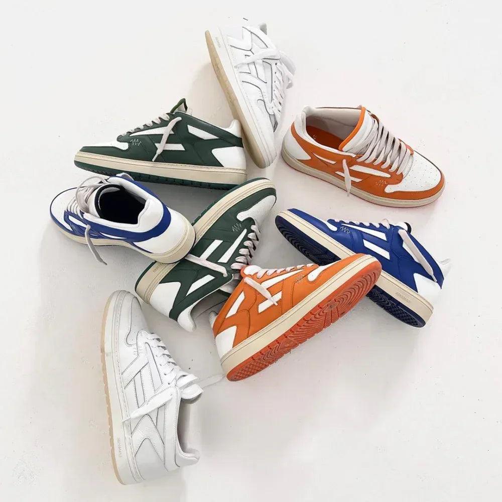 Reptor Low Sneakers - REPRESENT - VENTURER