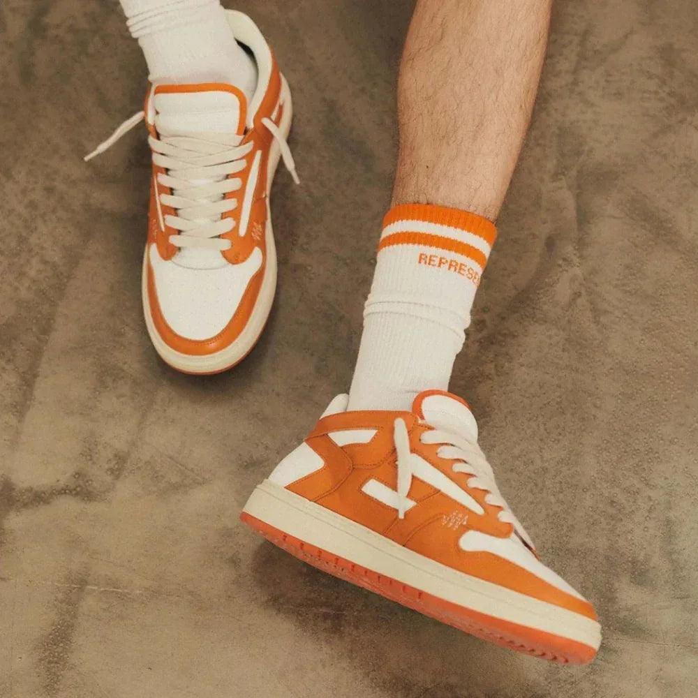 Reptor Low Sneakers - REPRESENT - VENTURER