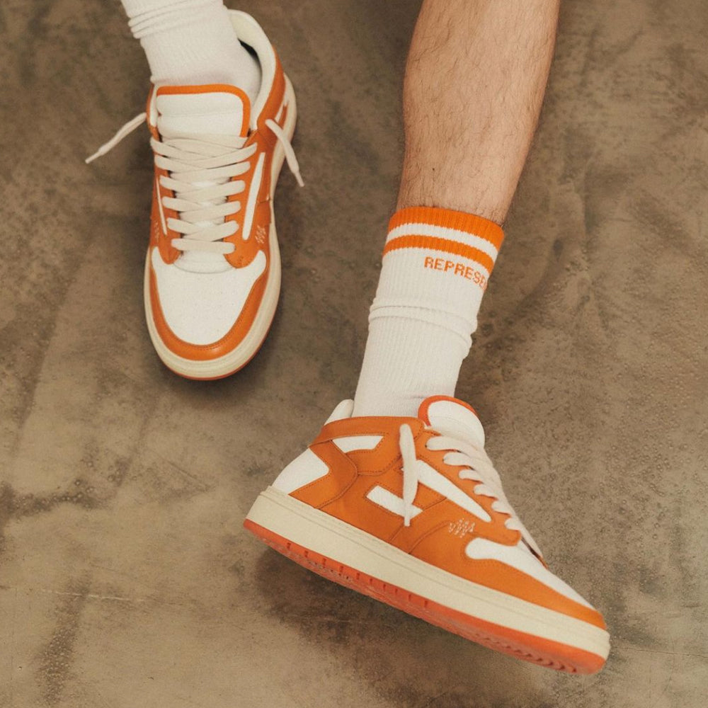 Reptor Low Sneakers - REPRESENT - VENTURER