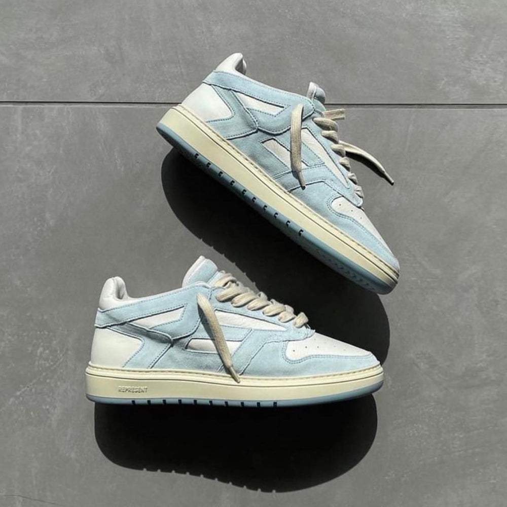 Reptor Low Sneakers - REPRESENT - VENTURER