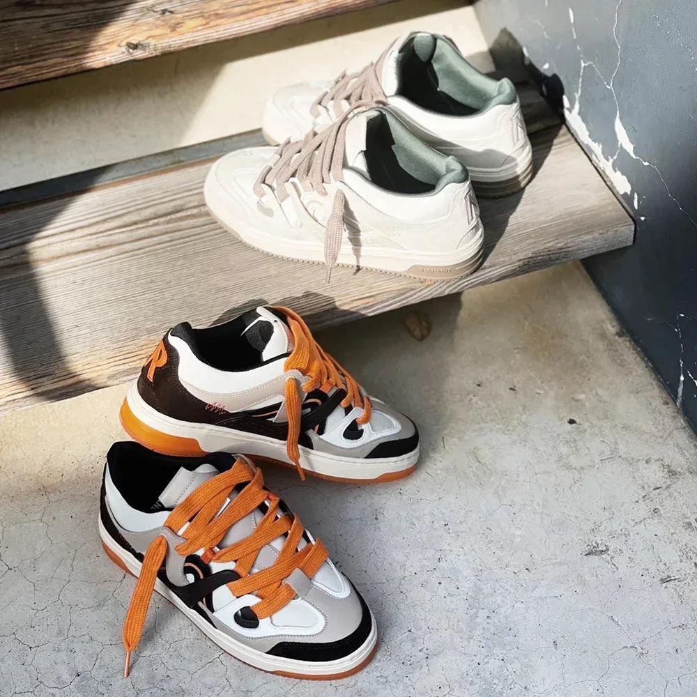 Bully Sneakers - REPRESENT - VENTURER