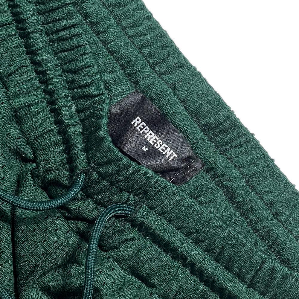 Owners Club Mesh Shorts - REPRESENT - VENTURER