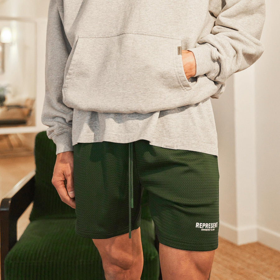 Owners Club Mesh Shorts