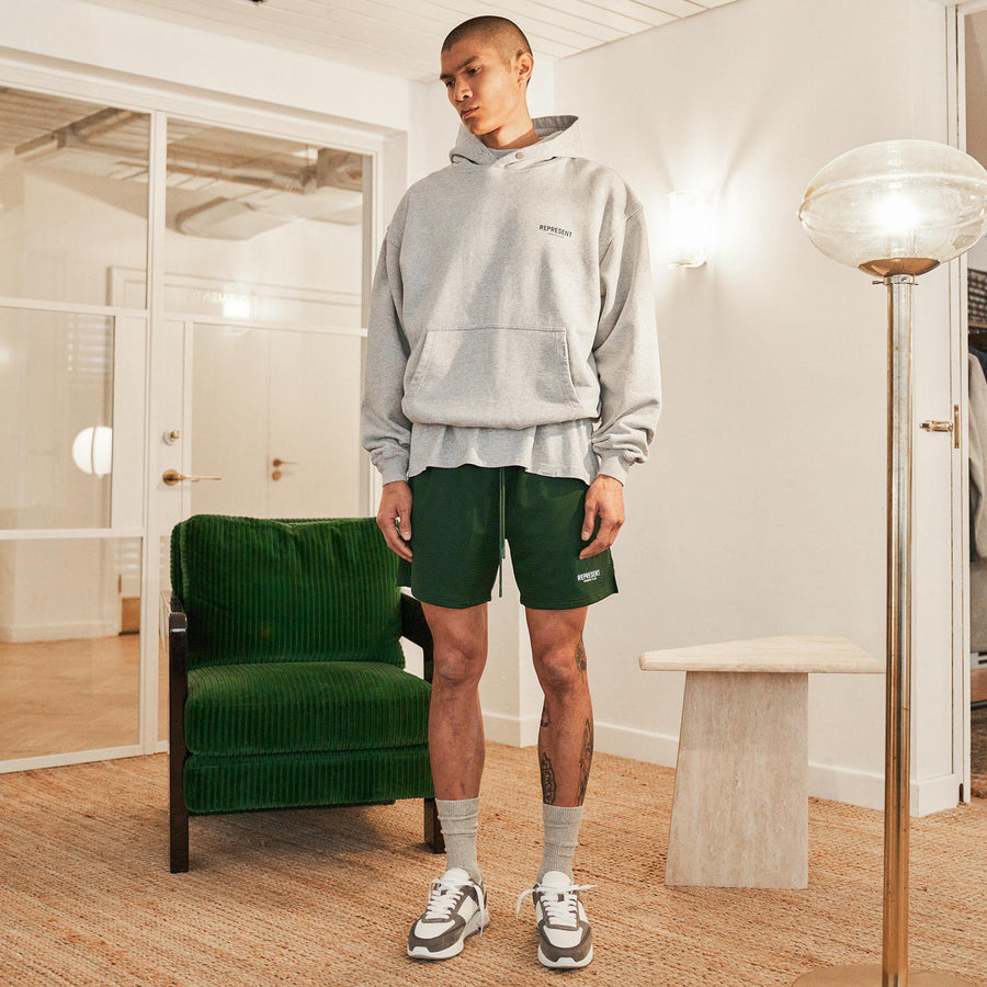 Owners Club Mesh Shorts