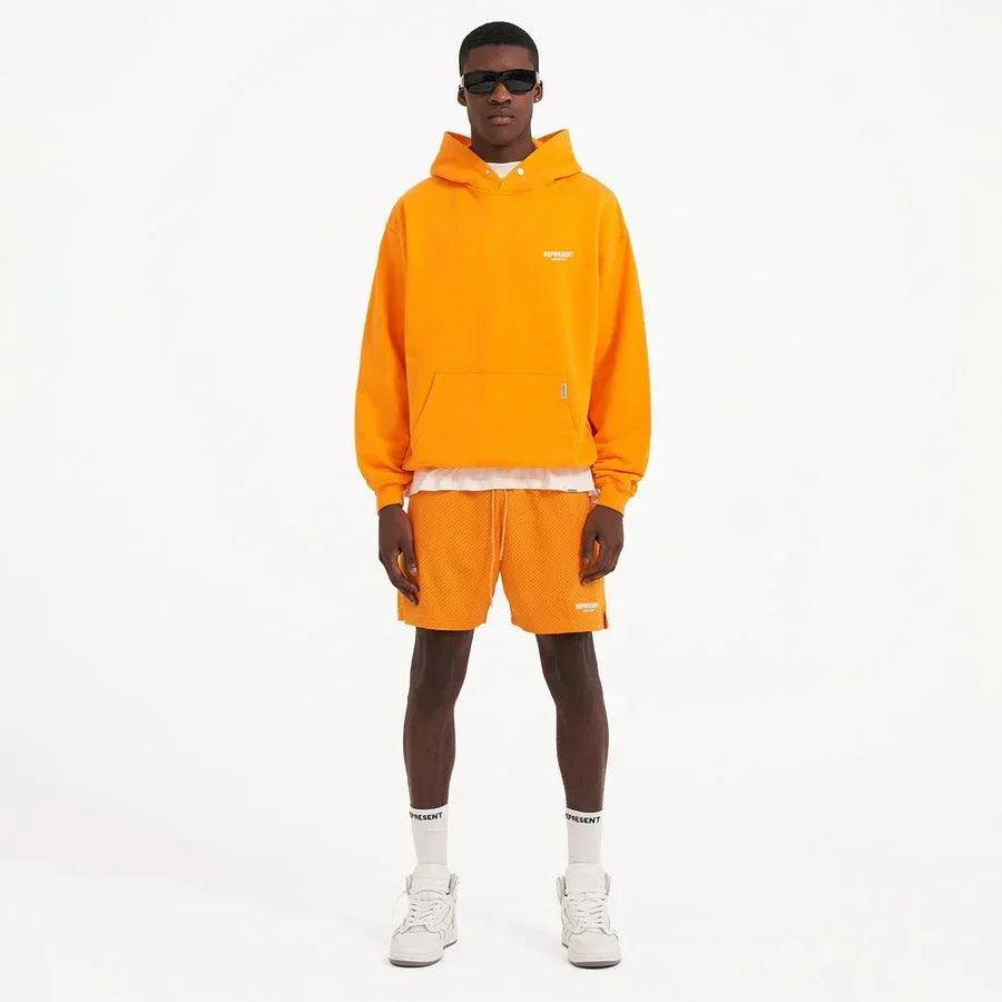 Owners Club Hoodie - REPRESENT - VENTURER
