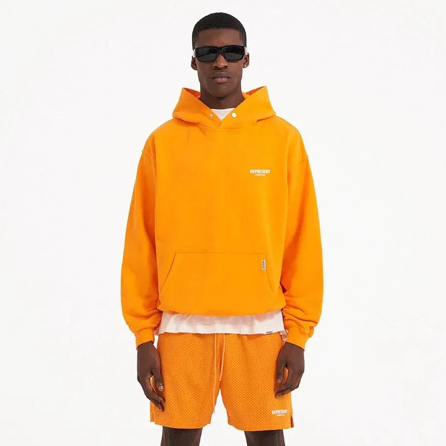 Owners Club Hoodie - REPRESENT - VENTURER