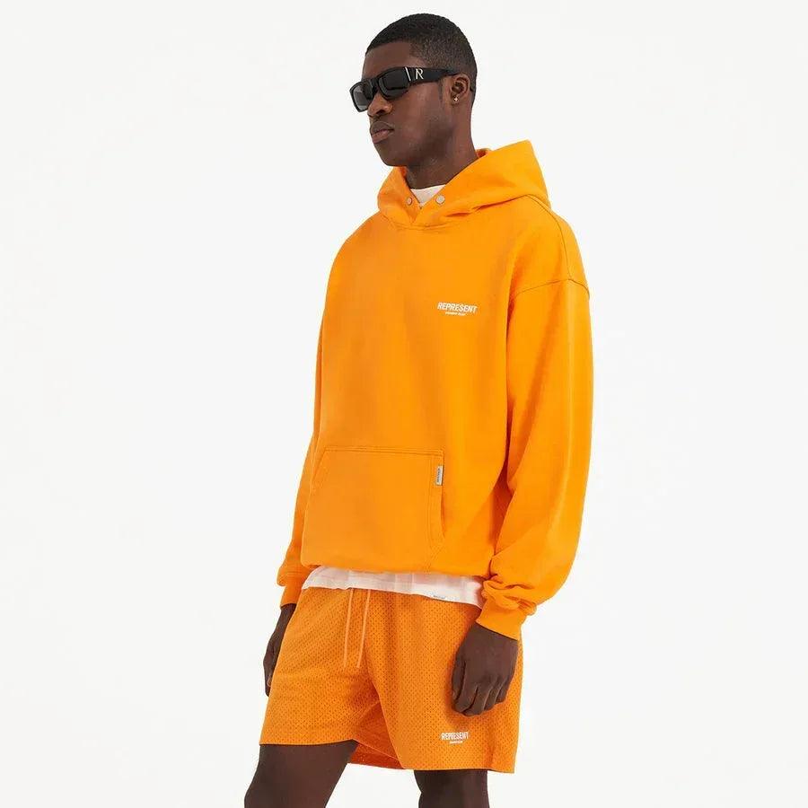 Owners Club Hoodie - REPRESENT - VENTURER