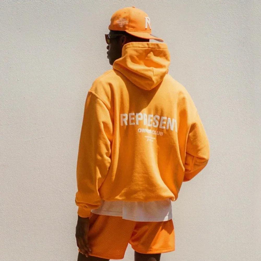 Owners Club Hoodie - REPRESENT - VENTURER