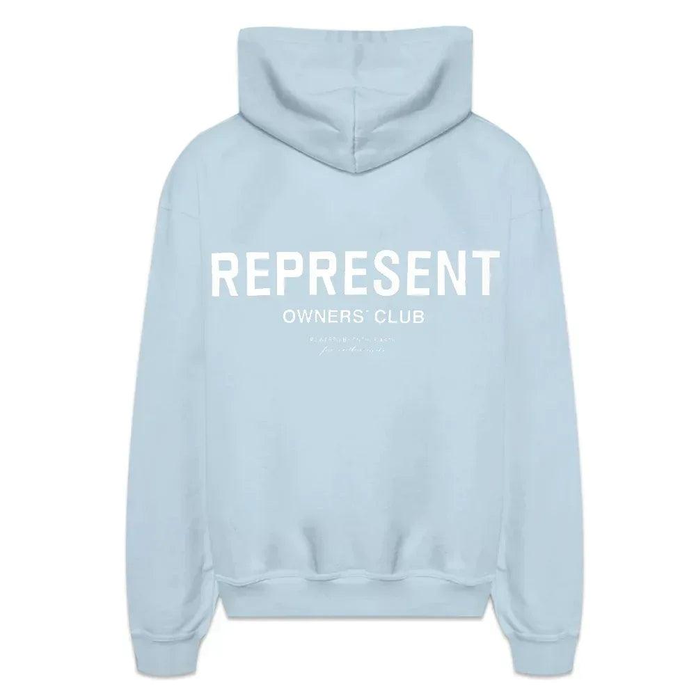 Owners Club Hoodie - REPRESENT - VENTURER