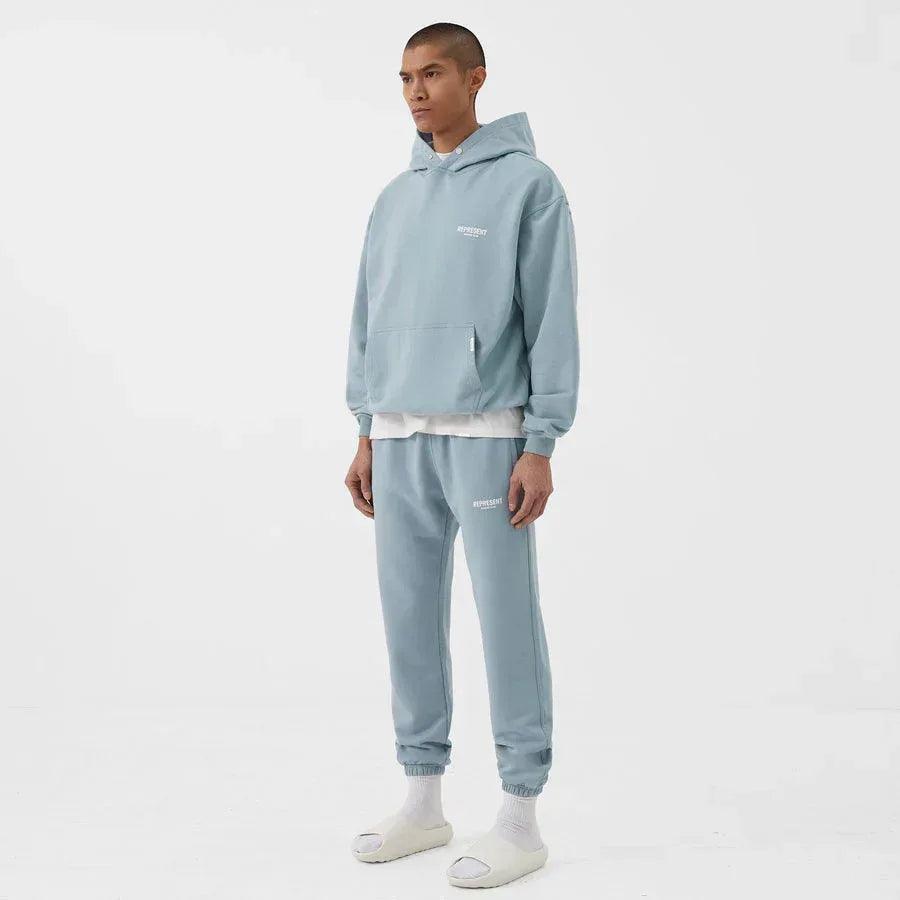 Owners Club Hoodie - REPRESENT - VENTURER