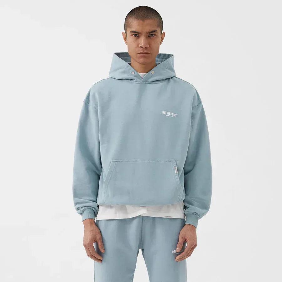 Owners Club Hoodie - REPRESENT - VENTURER