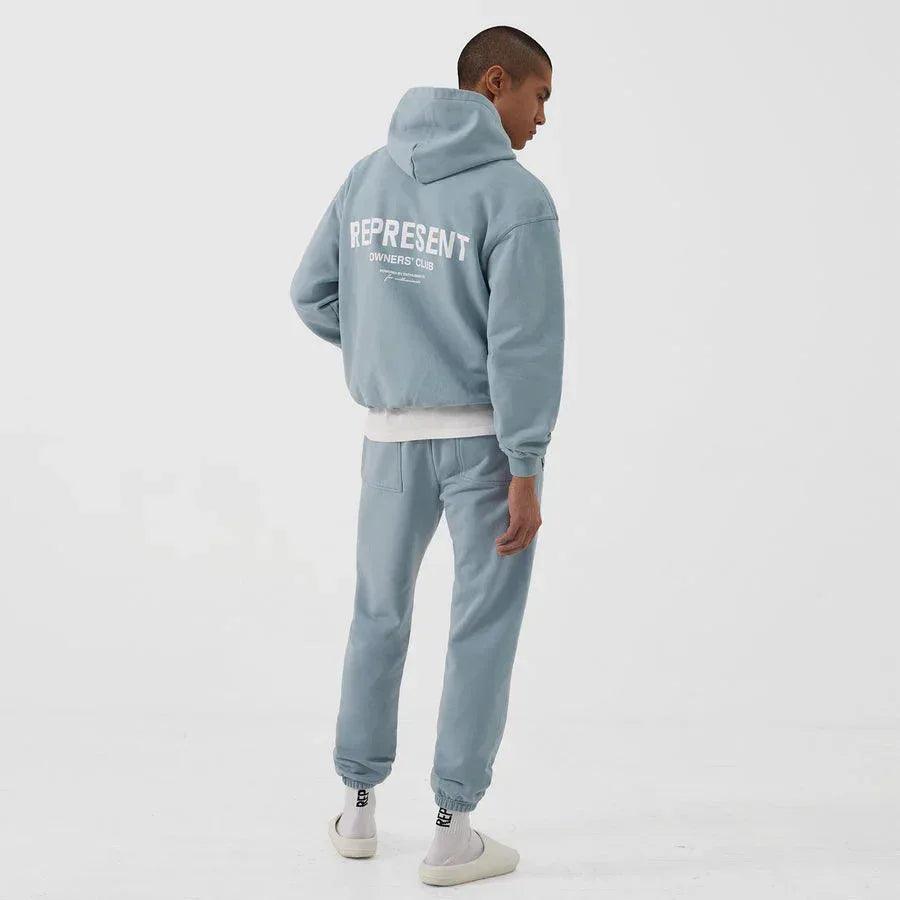 Owners Club Hoodie - REPRESENT - VENTURER