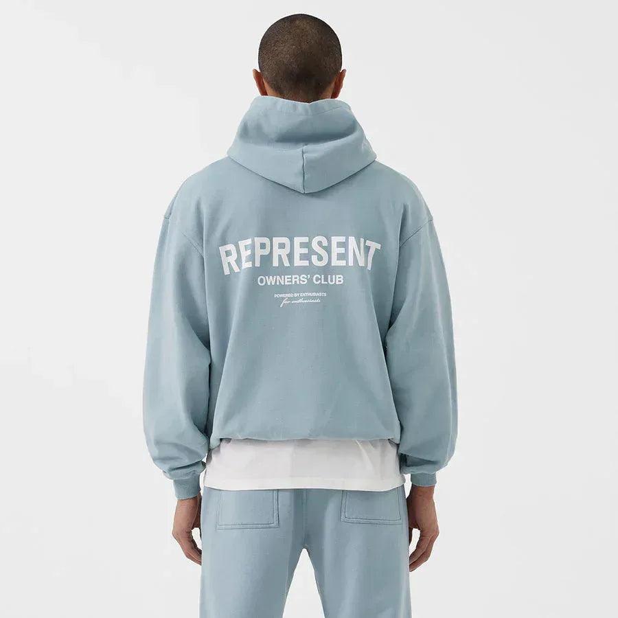 Owners Club Hoodie - REPRESENT - VENTURER