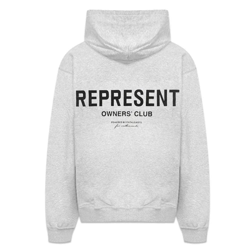 Owners Club Hoodie - REPRESENT - VENTURER