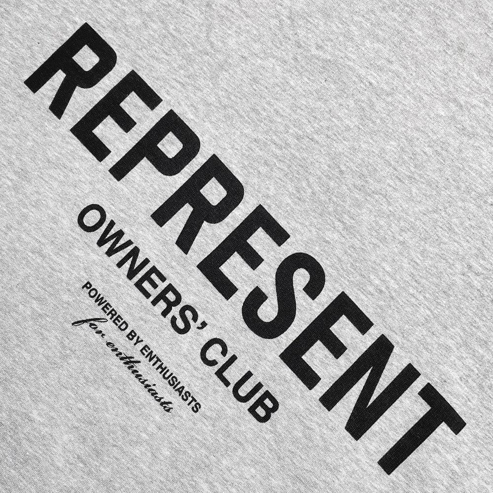 Owners Club Hoodie - REPRESENT - VENTURER
