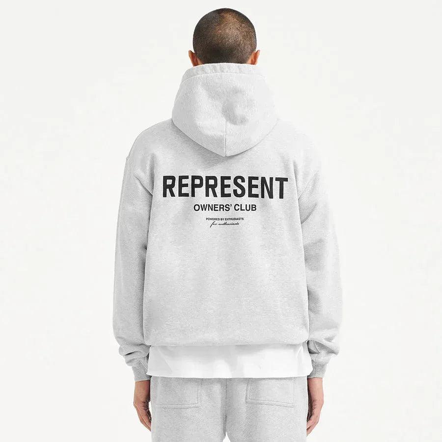 Owners Club Hoodie - REPRESENT - VENTURER