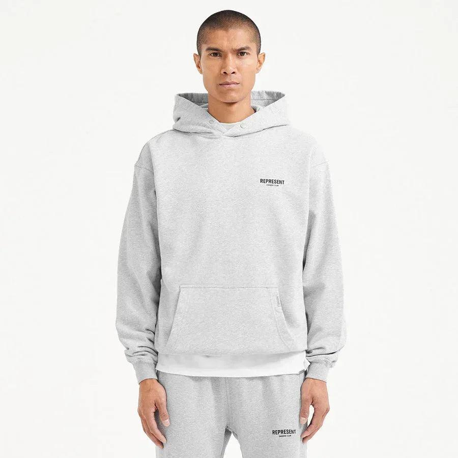 Owners Club Hoodie - REPRESENT - VENTURER