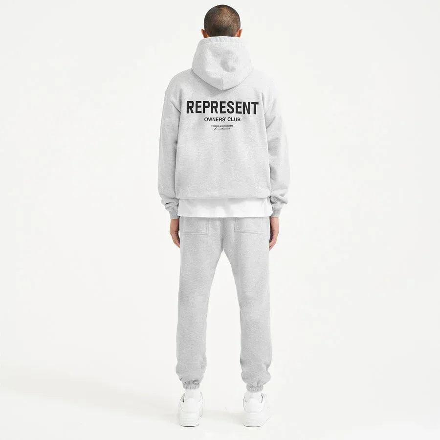 Owners Club Hoodie - REPRESENT - VENTURER