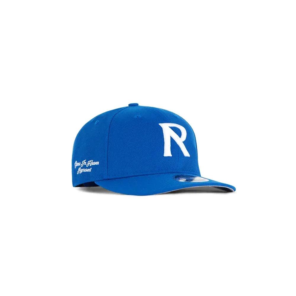 Initial Cap - REPRESENT - VENTURER