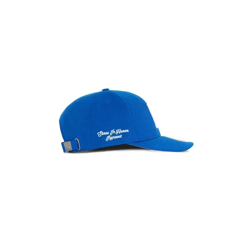 Initial Cap - REPRESENT - VENTURER