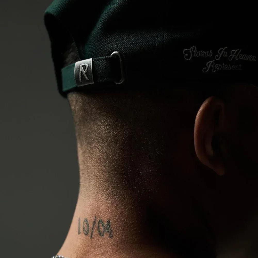 Initial Cap - REPRESENT - VENTURER