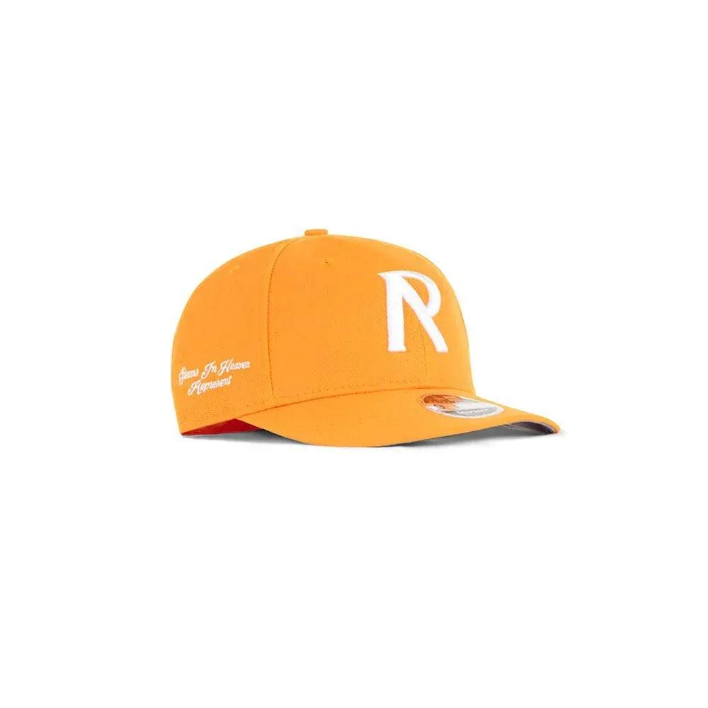 Initial Cap - REPRESENT - VENTURER