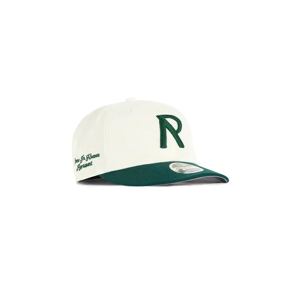 Initial Cap - REPRESENT - VENTURER