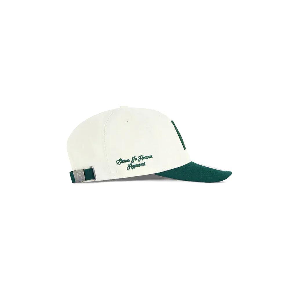 Initial Cap - REPRESENT - VENTURER