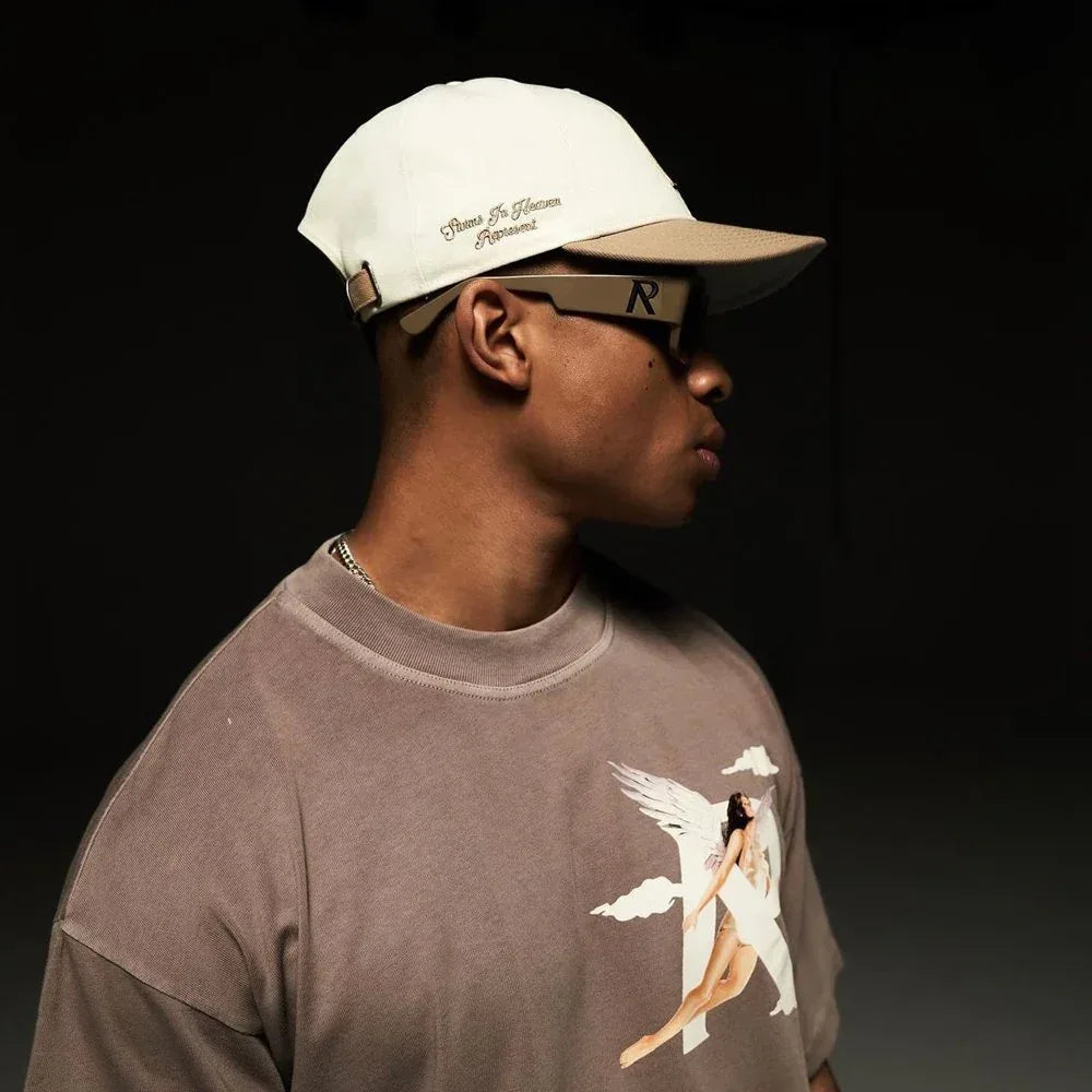 Initial Cap - REPRESENT - VENTURER