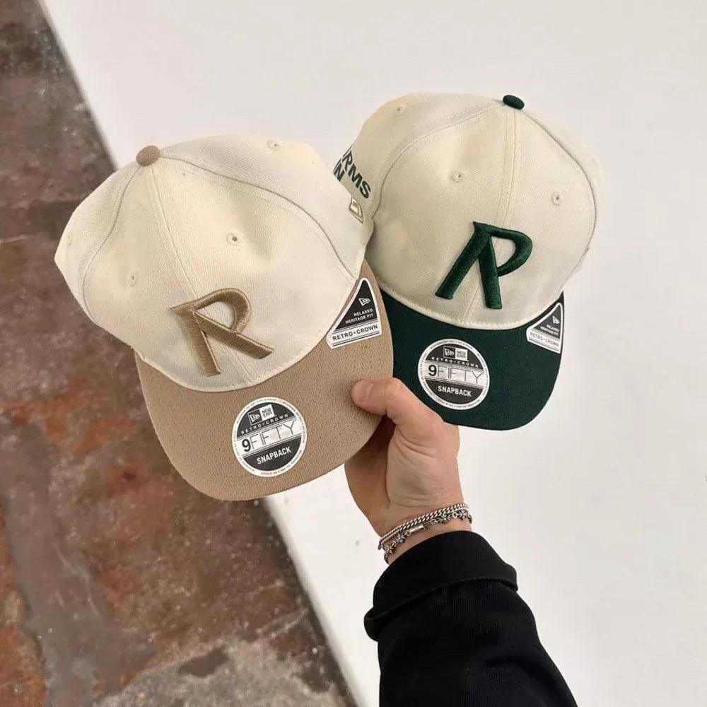 Initial Cap - REPRESENT - VENTURER