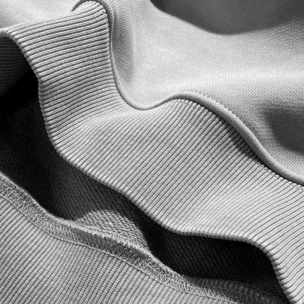 High Build Embroidery Logo Hoodie - UNKNOWN LONDON - VENTURER