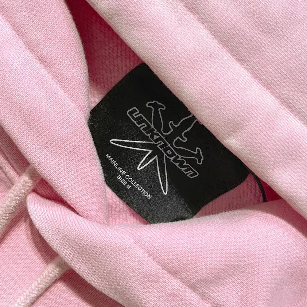 Made In Cairo Hoodie - UNKNOWN LONDON - VENTURER