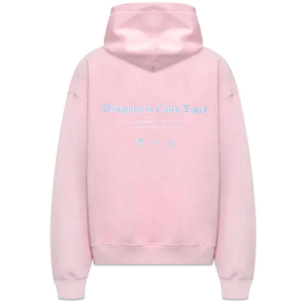 Made In Cairo Hoodie - UNKNOWN LONDON - VENTURER
