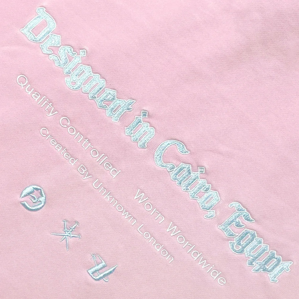 Made In Cairo Hoodie - UNKNOWN LONDON - VENTURER