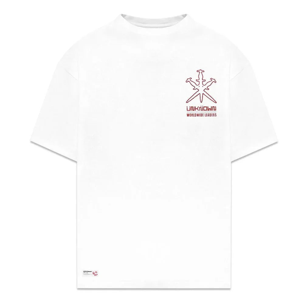 Blur Dagger Tee - UNKNOWN LONDON - VENTURER