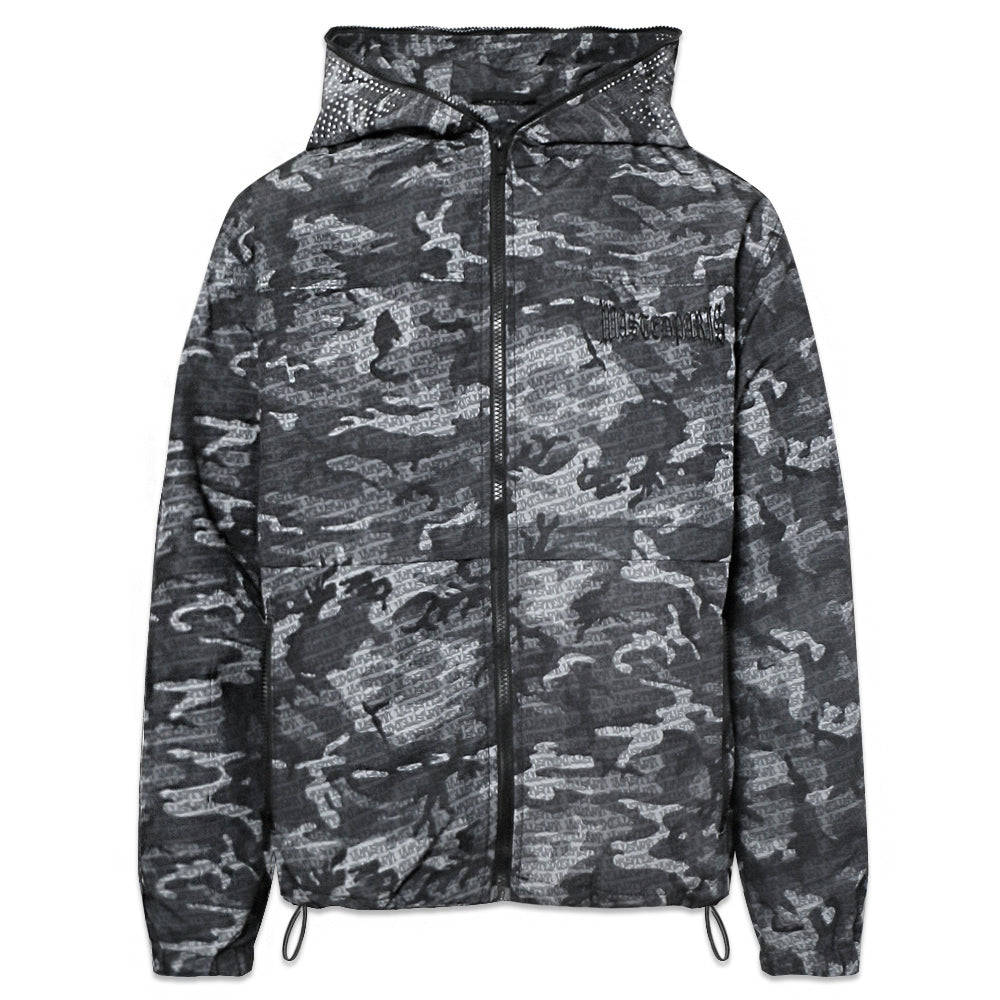 Hyde Army Windbreaker